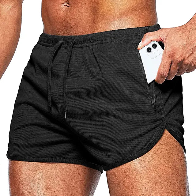 Gym Shorts for Men - Fitness, Running, Basketball