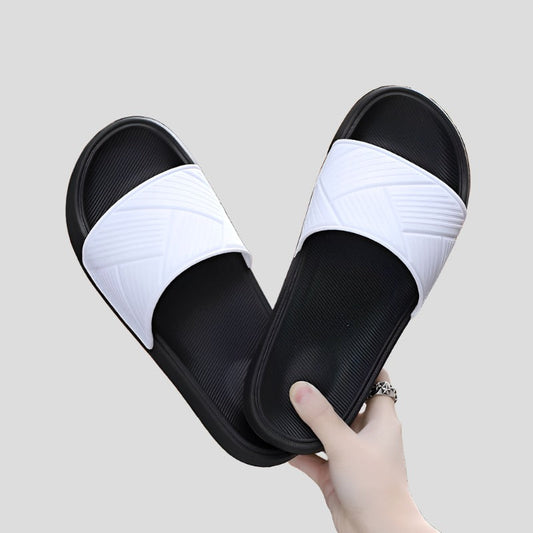 Mens Sandals: Anti-Slip Summer Bathroom Essentials