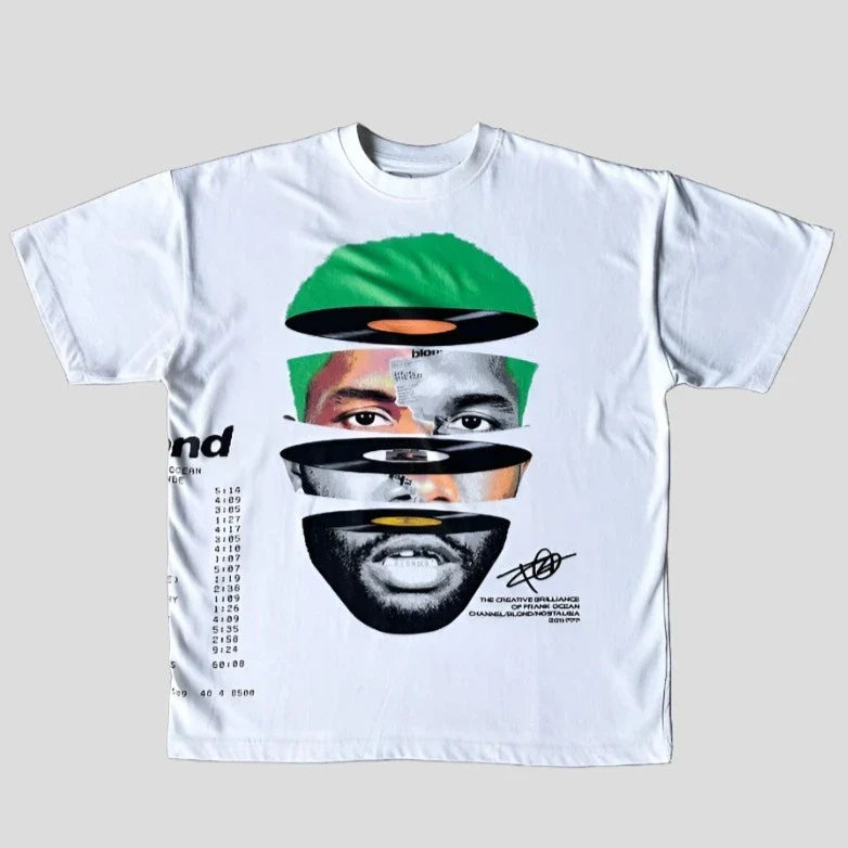 Oversized Vintage T Shirts for Men
