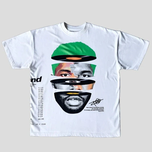Oversized Vintage T Shirts for Men