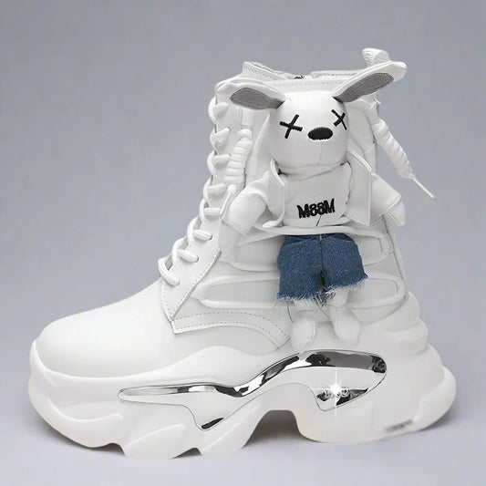 Modern Bunny Women's Platform Boots