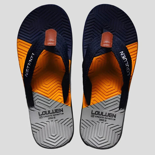 Summer Beach Flip Flops: High-Quality for Men