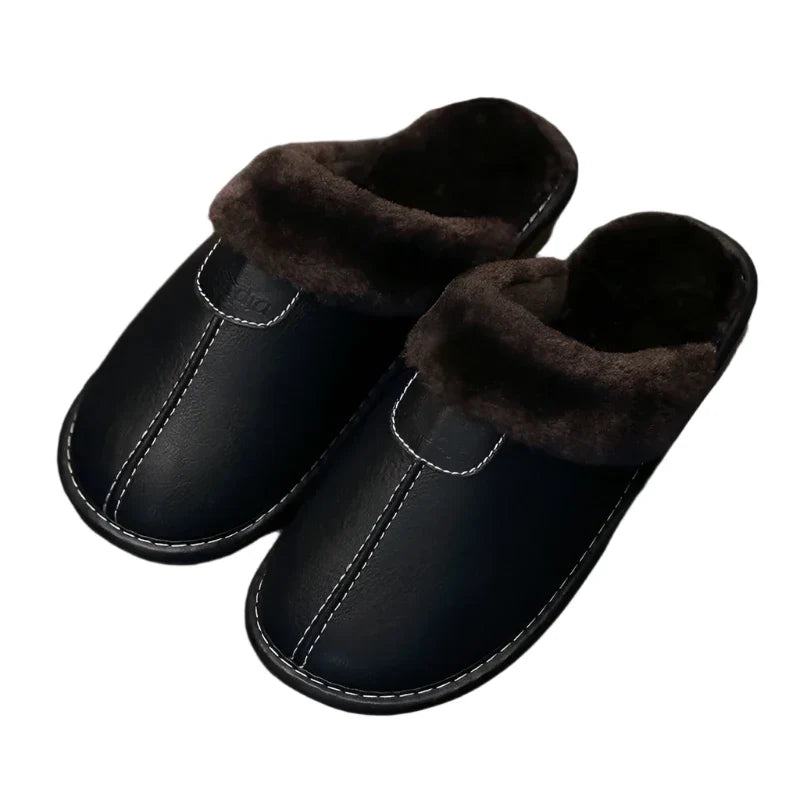 Winter Warm Indoor Unisex Slippers