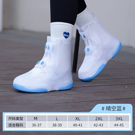 Rain Shoe Covers - Waterproof