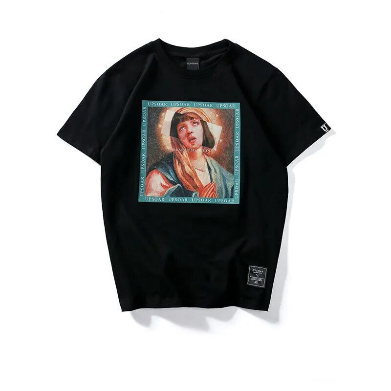 Printed Short Sleeve T Shirts for Men