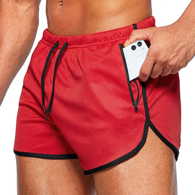 Gym Shorts for Men - Fitness, Running, Basketball