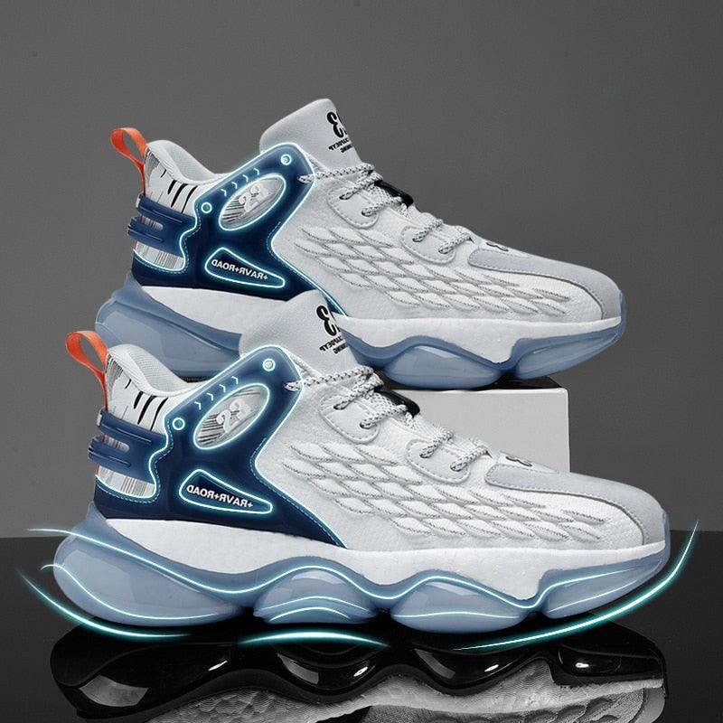 Height Increasing Running Shoes for Men