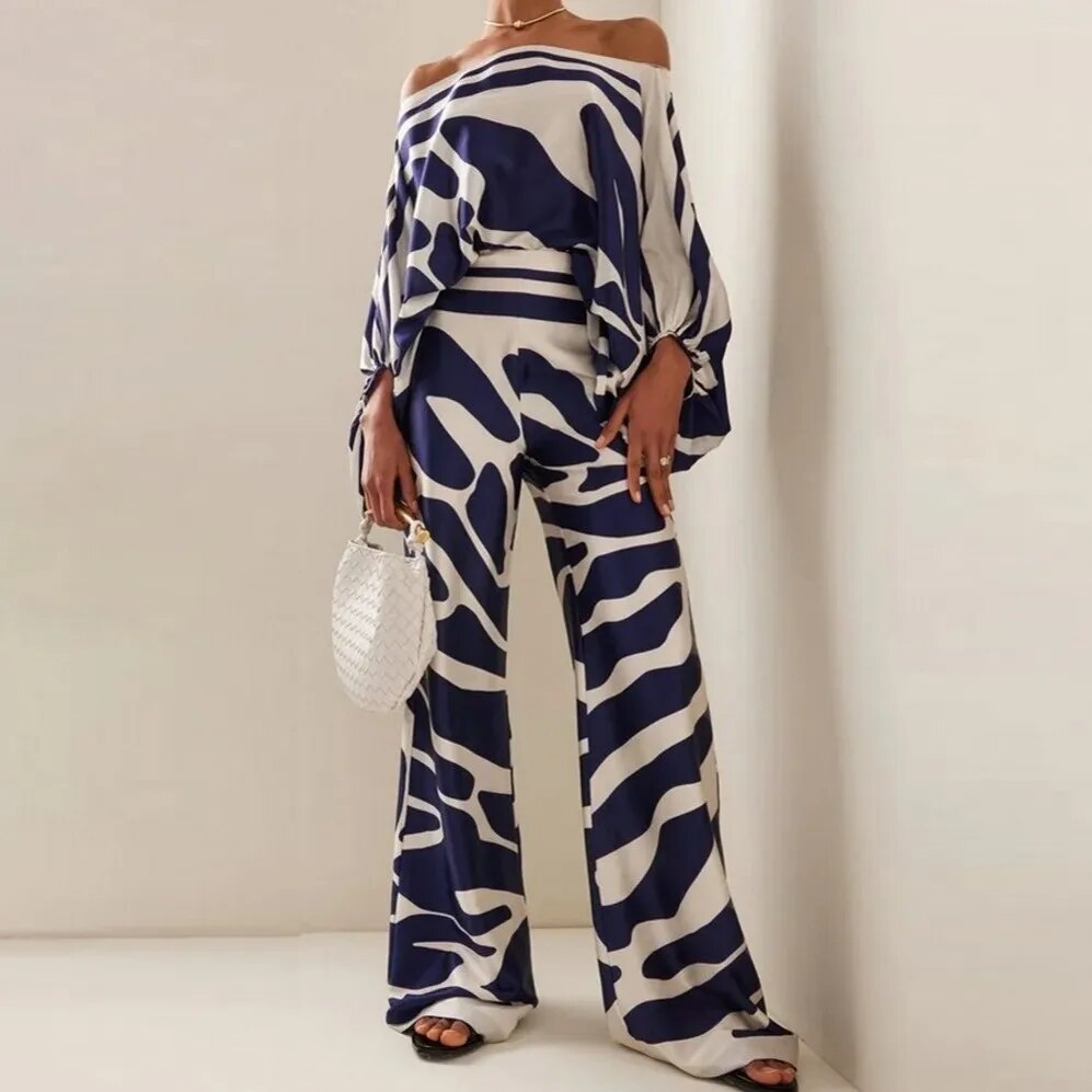 Fashion pants set