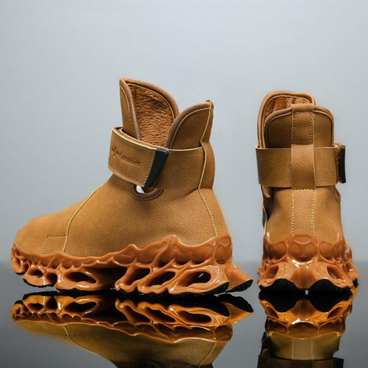 High-top Blade Sneakers for Men