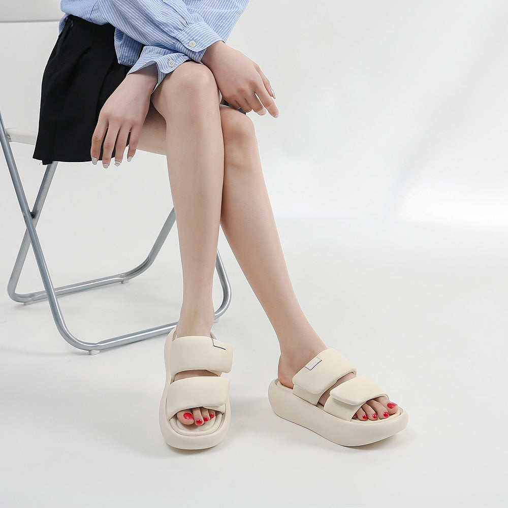 Stylish Summer Platform Sandals for Women