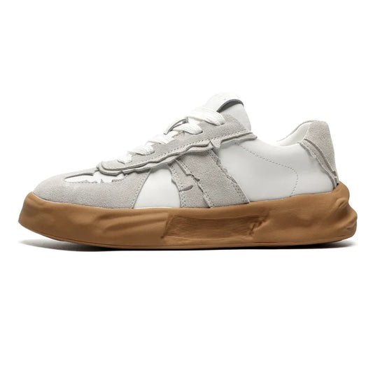 Design Shoes Retro Street Unisex  Sneakers
