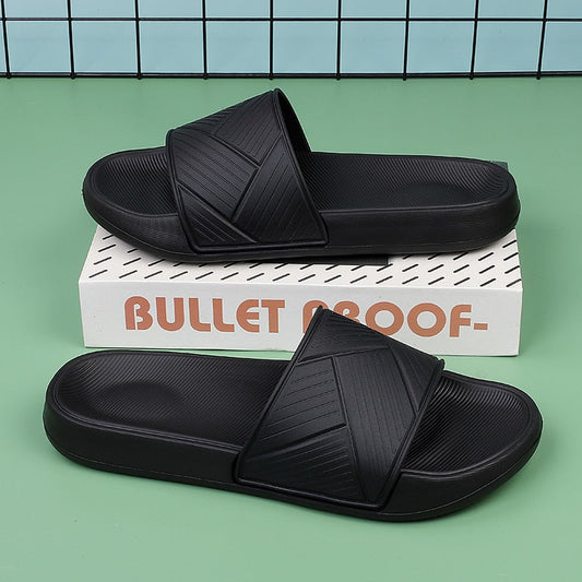 Mens Sandals: Anti-Slip Summer Bathroom Essentials