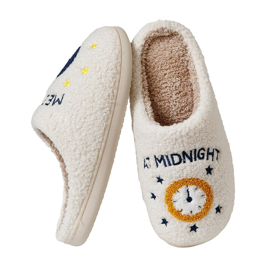 House Cozy Cushion Slippers for Women