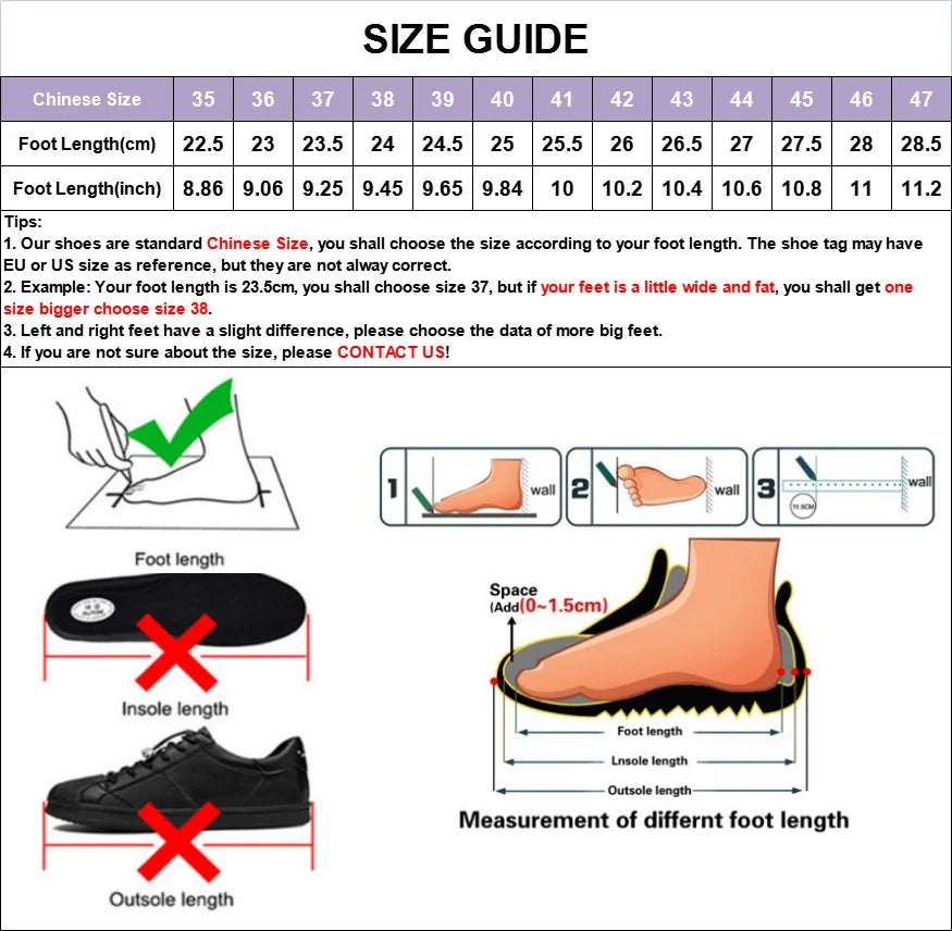 Waterproof and Anti-slip Snow Boots for Women