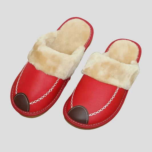 Winter Warm Indoor Unisex Slippers