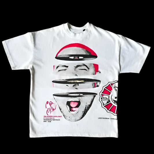 Oversized Vintage T Shirts for Men