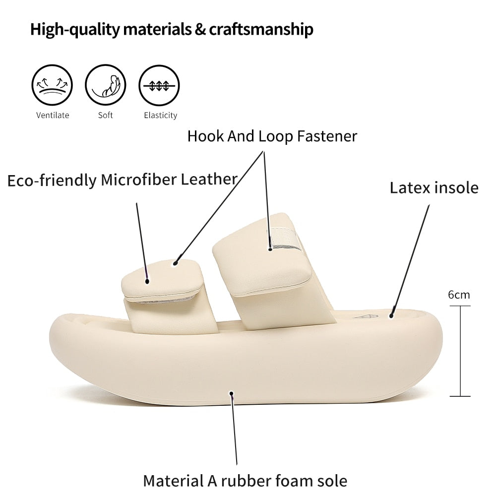 Stylish Summer Platform Sandals for Women