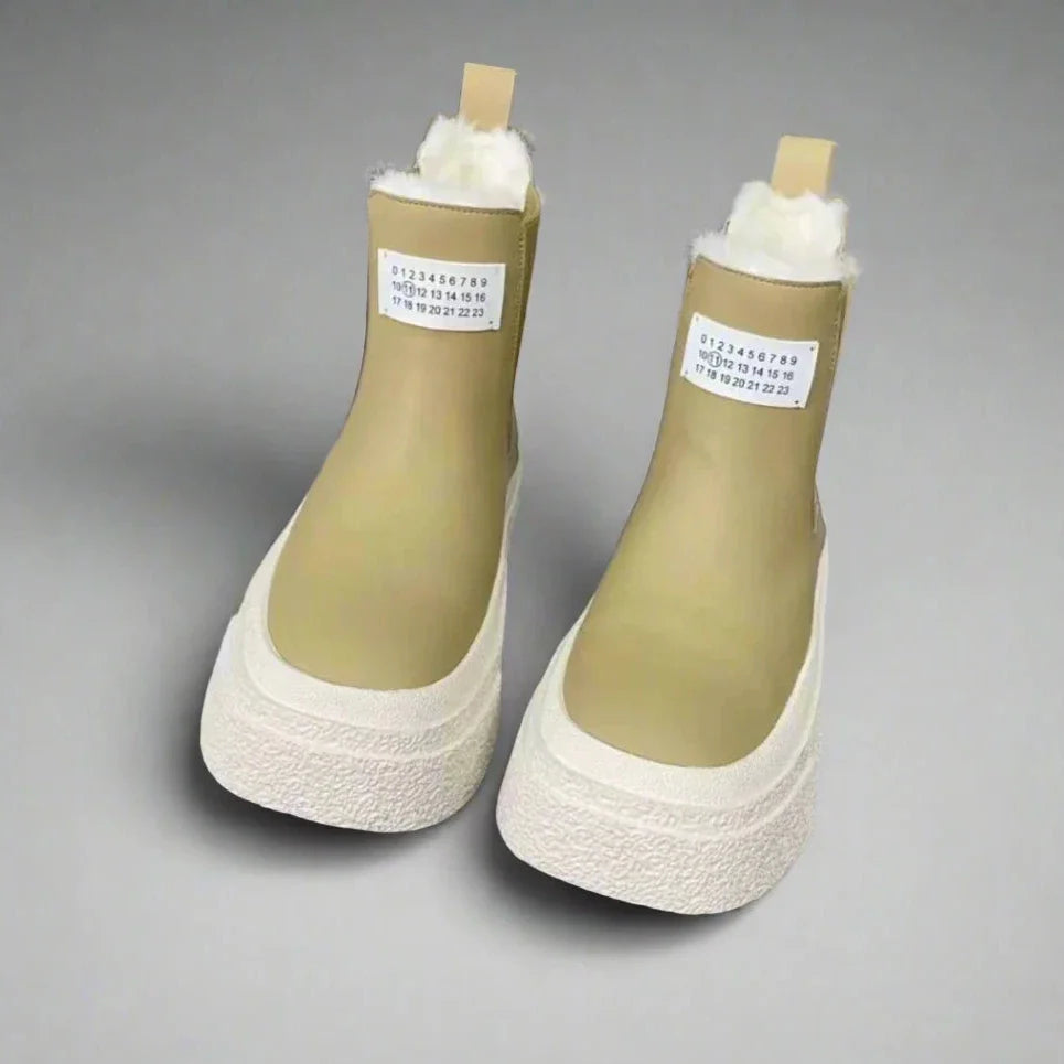 Winter Chelsea Boots for Women