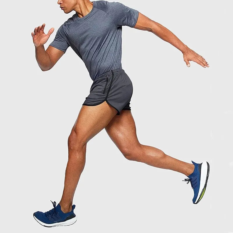 Gym Shorts for Men - Fitness, Running, Basketball