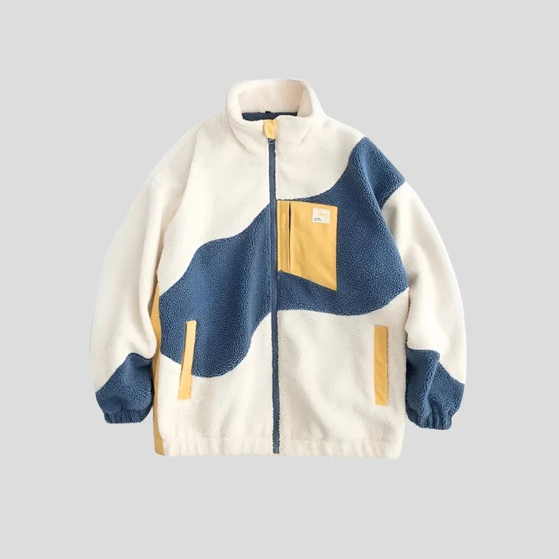 Winter Varsity Jacket - Unisex