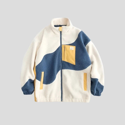 Winter Varsity Jacket - Unisex