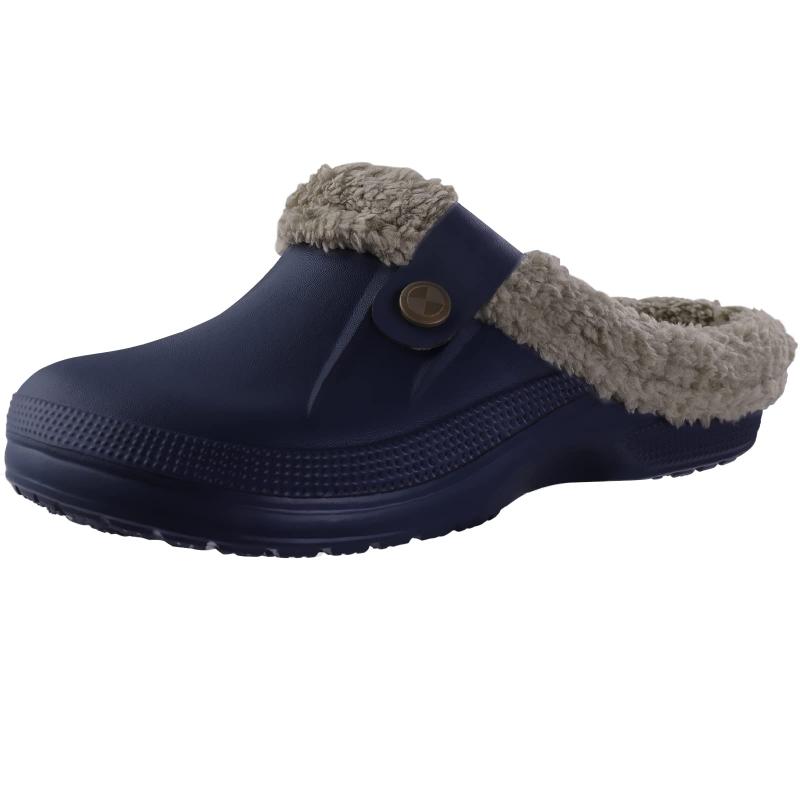 Winter Clogs - Warm Waterproof Clogs