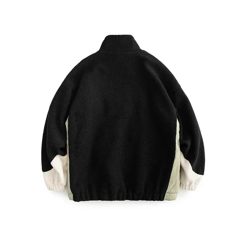 Winter Varsity Jacket - Unisex