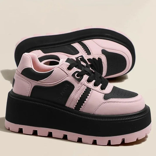 Thick Sole Trainers for Women