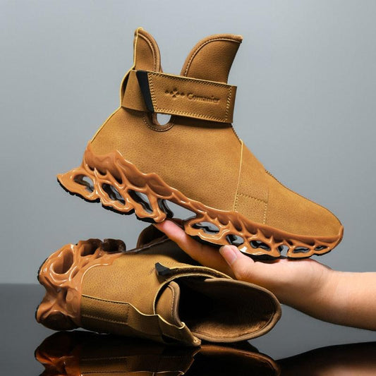 High-top Blade Sneakers for Men
