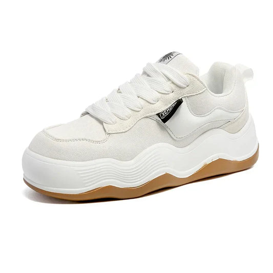 Dragon Style Chunky Platform Sneakers Unisex