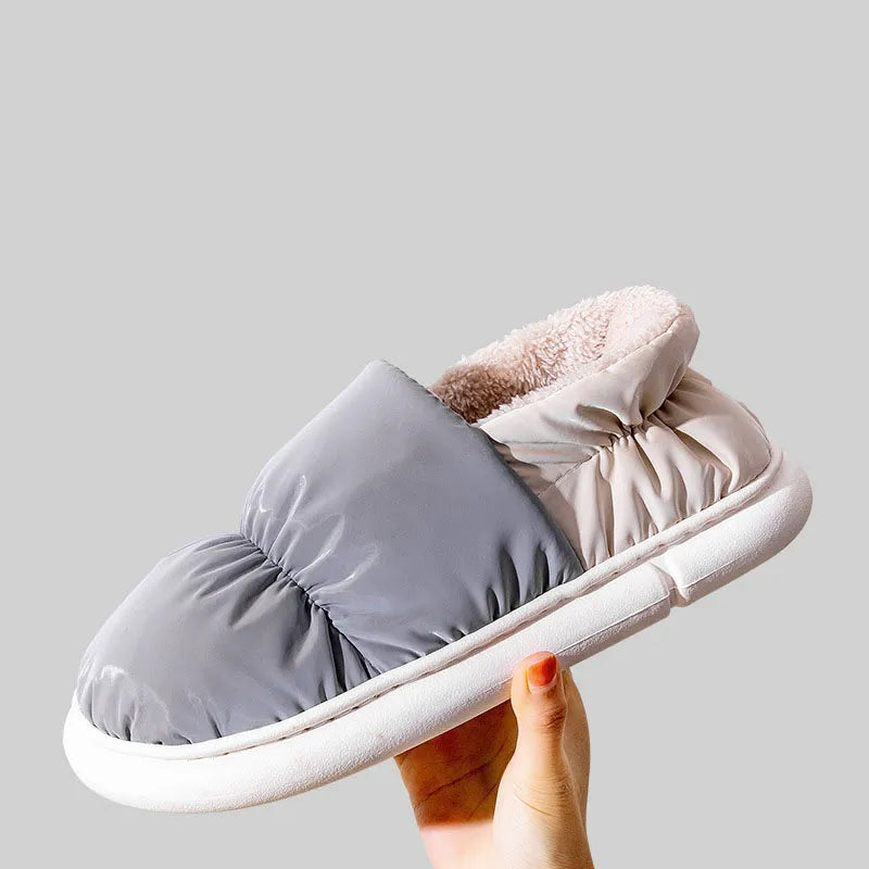 Winter Women's Warm Indoor Slippers