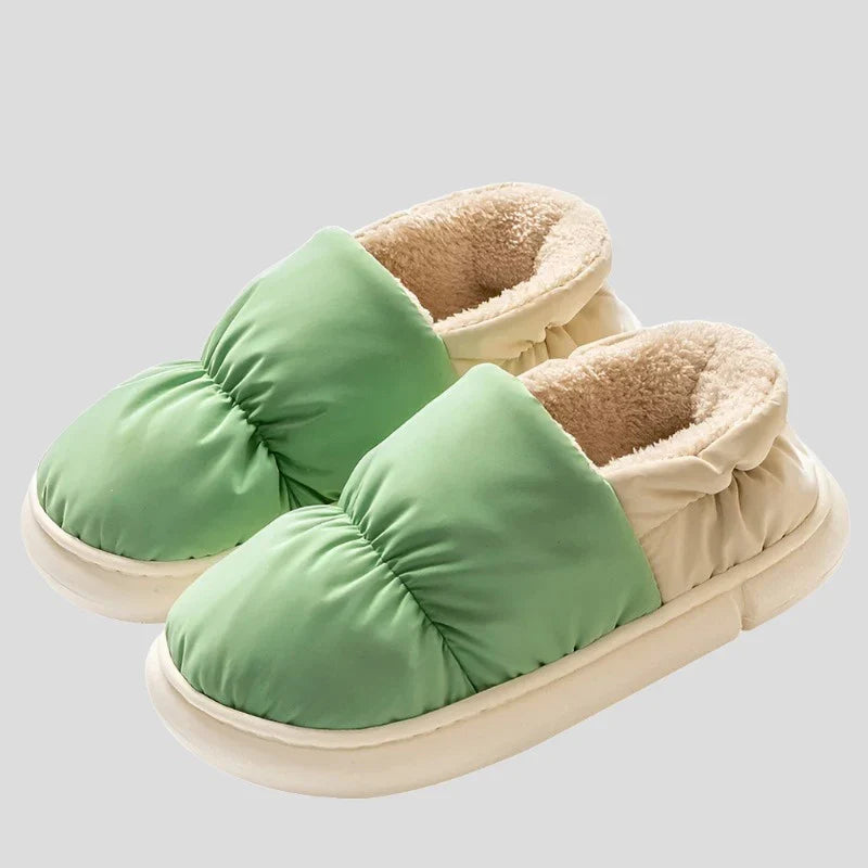 Winter Women's Warm Indoor Slippers