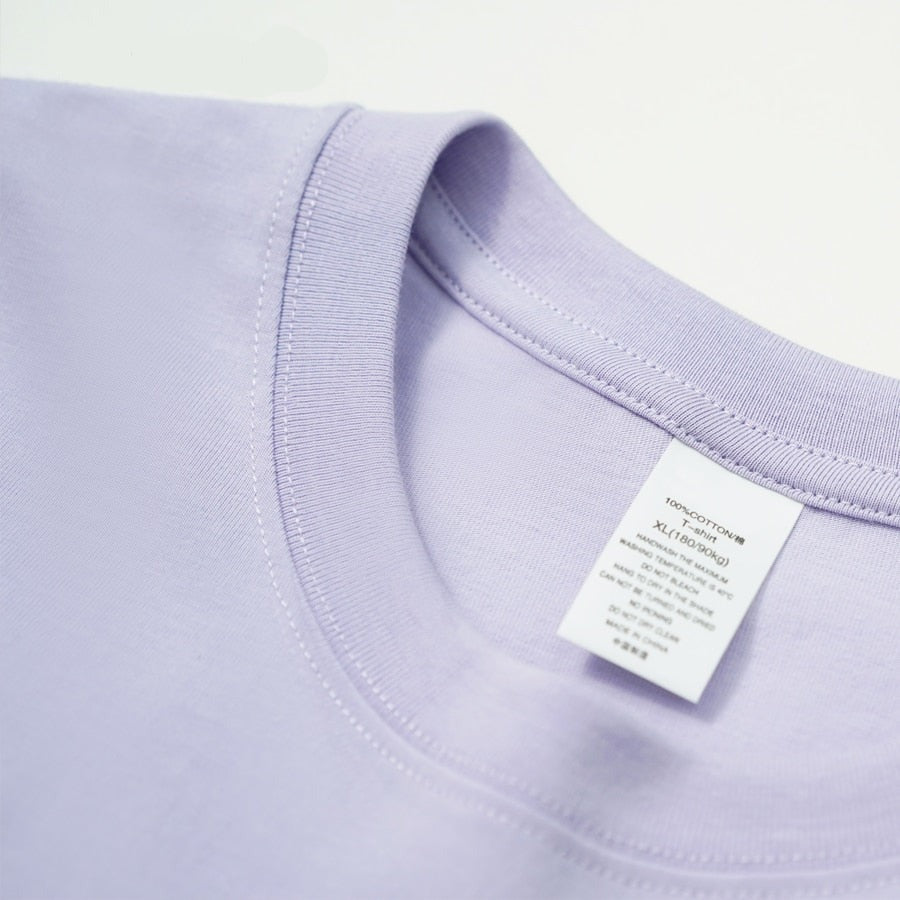 Crew Neck Short Sleeve T shirt for Women