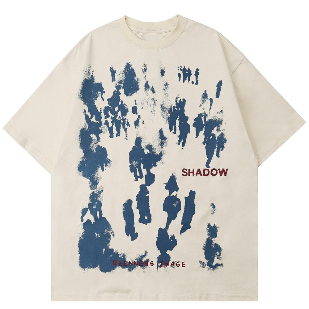 Shadow T Shirt Short Sleeve - Unisex