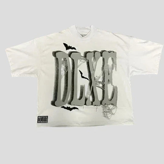 Y2K Tops - DLXE Couple Streetwear