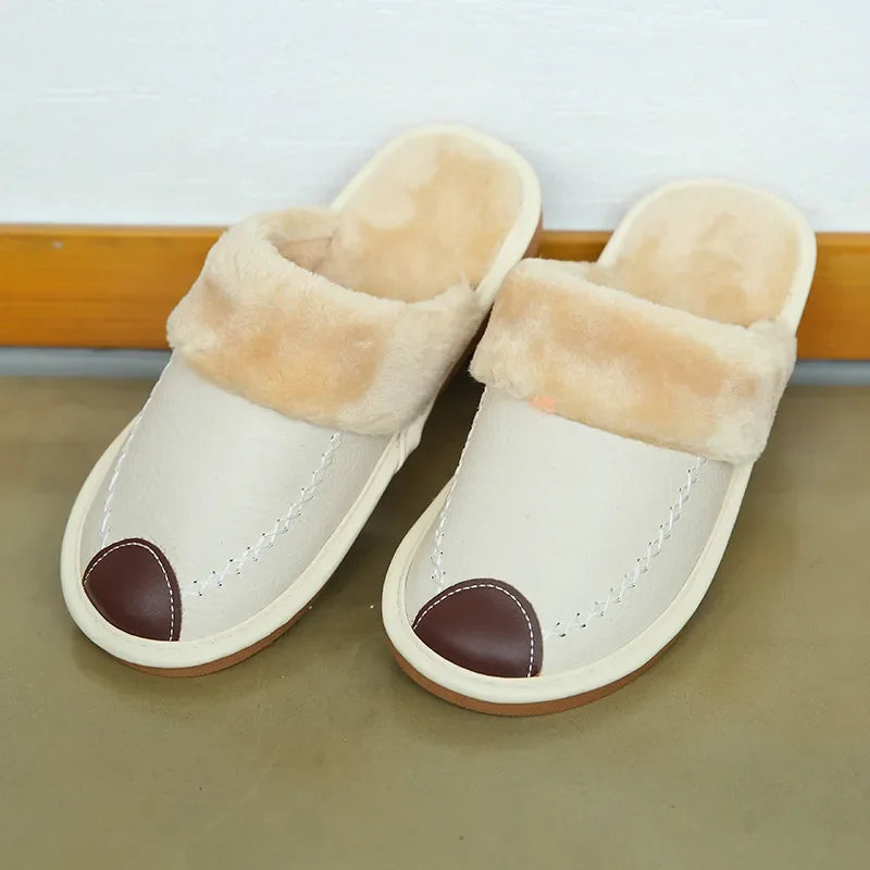 Winter Warm Indoor Unisex Slippers