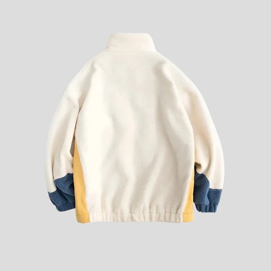 Winter Varsity Jacket - Unisex