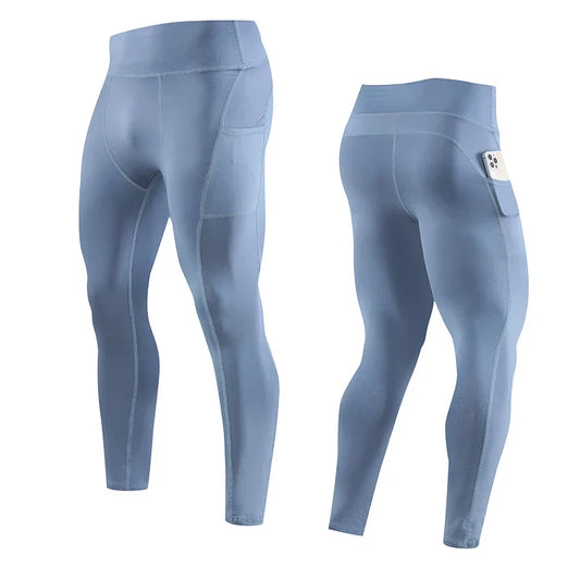 Athletics Tight Leggings Compression Trousers