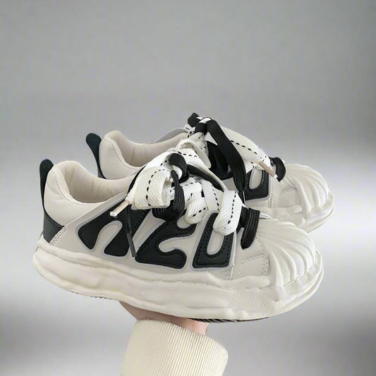 Women's Dissolving Platform Sneakers