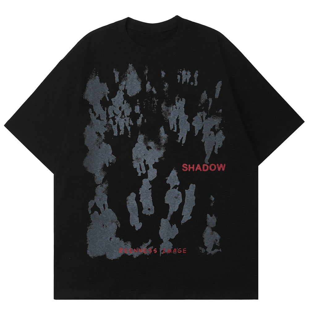 Shadow T Shirt Short Sleeve - Unisex