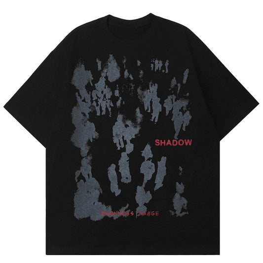 Shadow T Shirt Short Sleeve - Unisex