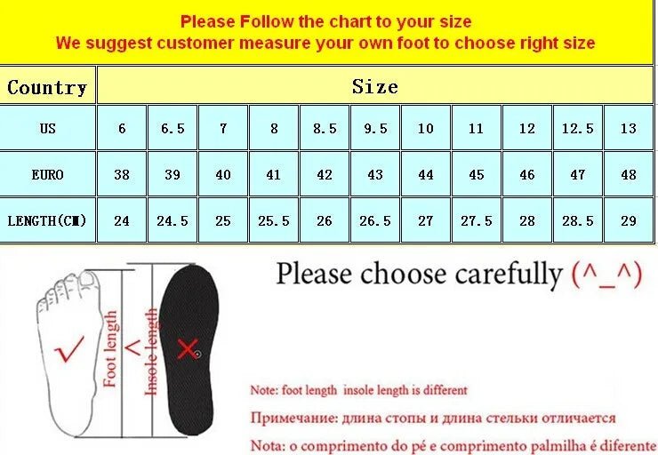 White Chunky Sneakers -  Wear-Resistant Ultra-Light for Men