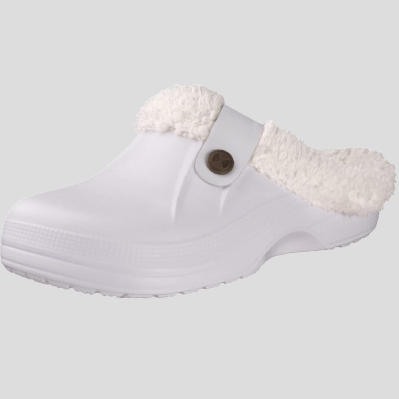 Winter Clogs - Warm Waterproof Clogs