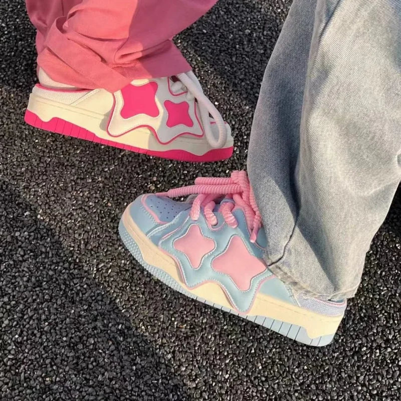 Bread Design Teens Casual Sneaker Sandals for Women
