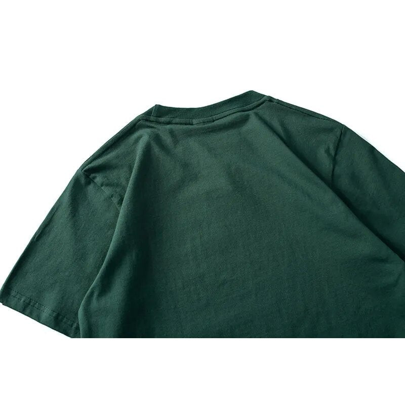 Printed Short Sleeve T Shirts for Men