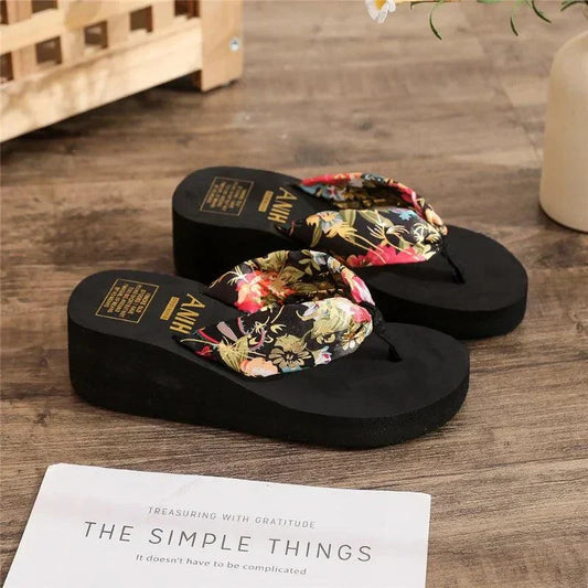 Summer Beach Sandals - Flip Flops