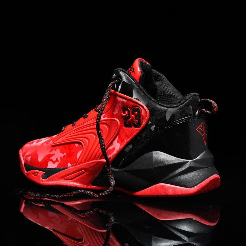 Hi-top Basketball Sneakers for Men