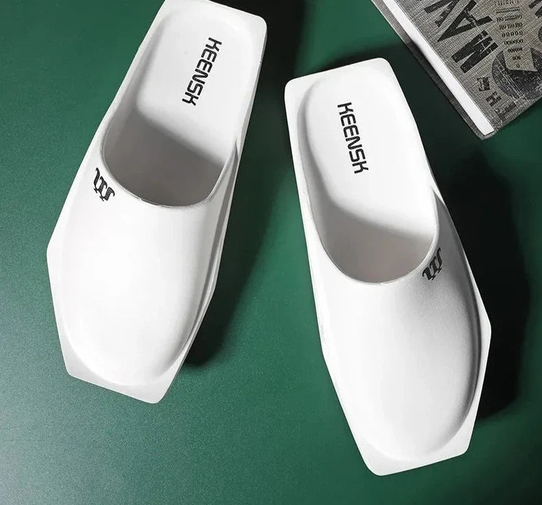 Durable Non-Slip  Minimalist Beach Sandals for Men