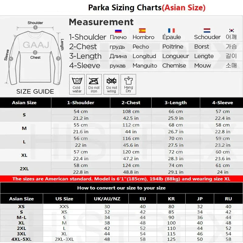 Warm Fleece Bunny Fluffy Jacket for Men