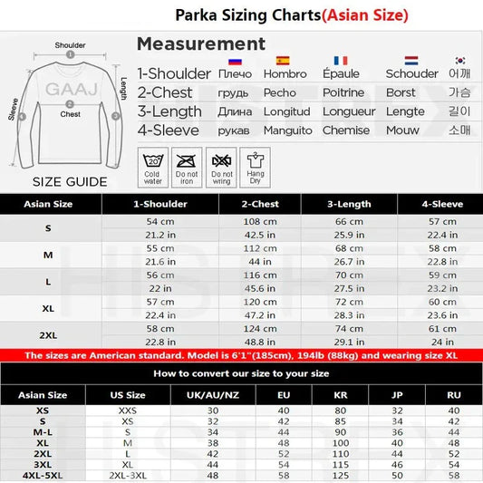 Warm Fleece Bunny Fluffy Jacket for Men